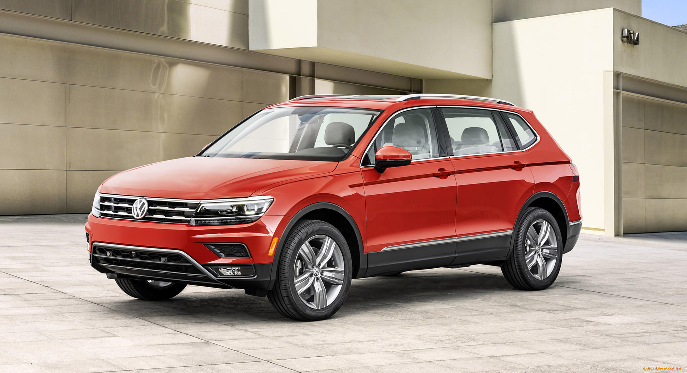 volkswagen tiguan 2018, , volkswagen, 2018, tiguan, crossover